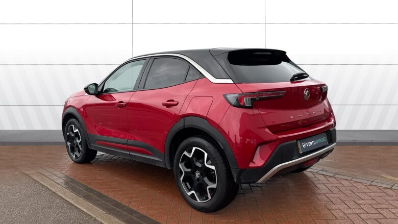 Vauxhall Mokka 1.2 Turbo Ultimate 5dr Auto Petrol Hatchback